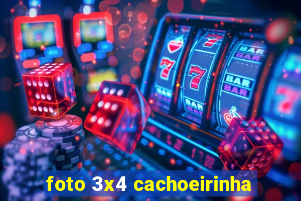 foto 3x4 cachoeirinha